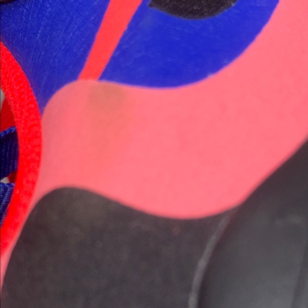 Nike Black and Pink Chunky Air 270 React. - Picture 5 of 7